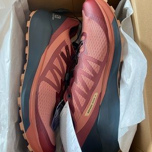 Salomon Sense Ride 4 (women’s size 10)